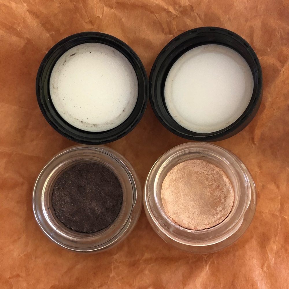 👁 Kiko Milano cream eyeshadow duo 👀